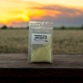 RYVALURES-PIGMENT LUMINOUS YELLOW-GREEN 20G