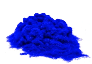 RYVALURES-DIPOVACÍ VLAS NA JIGOVÉ HLAVY ELECTRIC BLUE 100G