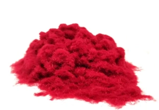 RYVALURES-DIPOVACÍ VLAS NA JIGOVÉ HLAVY RED 100G