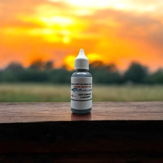 RYVALURES -SOFTBAIT PAINT STANDART GRAPHITE 30ML.