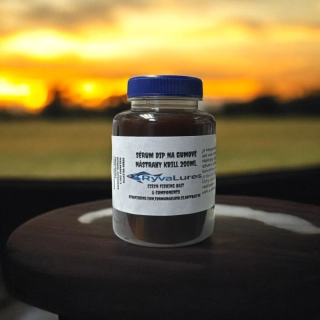 RYVALURES SÉRUM DIP NA GUMOVÉ NÁSTRAHY KRILL 200ML.
