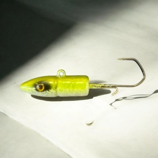 JIGOVÁ HLAVIČKA TORPEDO ÚHOŘ 25G-VMC 4/0 -5KS