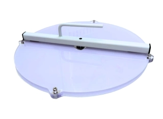 POLYKARBONÁTOVÉ VÍKO PRO VAKUOVOU KOMORU 390MM 