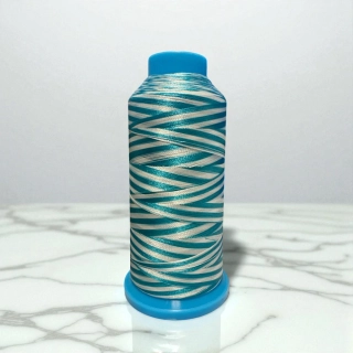 VÁZACÍ NIT NA OČKA -NYLON 50M SPOOL MIX COLOR A WB