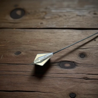 RYVAFISHING-ZÁTĚŽ LETADLO NA TYČINCE 80G