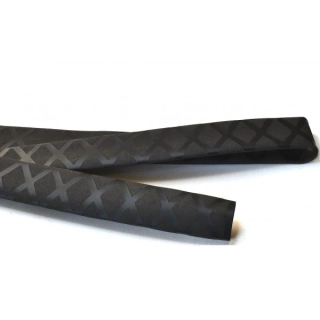 SOFT FINISH BLACK SHRINK TUBE 3,2-2,0CM-100CM 