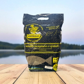 R.KONOPÁSEK - RIKOMIX KAPR SPECIÁL ČERNÝ 2,5KG