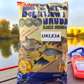 BOLAND- VNADÍCÍ SMĚS OUKLEJ 1KG 