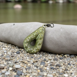 RYVAFISHING-ZÁTĚŽ - OLOVO GRIPA RŮZNÉ BARVY 60G