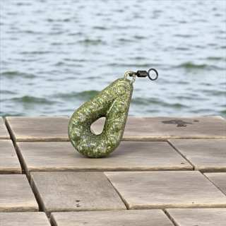 RYVAFISHING-ZÁTĚŽ - OLOVO GRIPA RŮZNÉ BARVY 40G
