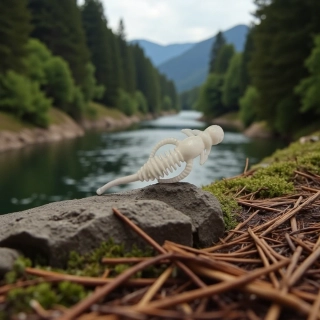 RYVALURES-CALIGULLA WHITE HADRÁK - 10KS