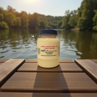 RYVALURES PLASTISOL ULTRASOFT  HADRÁK  200G VZOREK 
