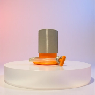 RYVALURES LAKOVACÍ FLUIDNÍ VÁLEC 70MM