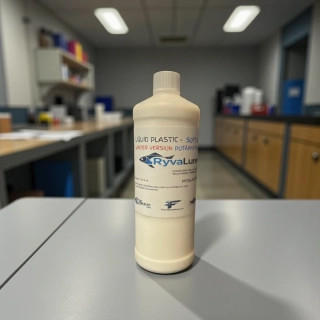 RYVALURES PLASTISOL SOFT-ZIMNÍ VERZE POTÁPIVÝ 