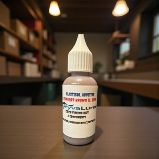 RYVALURES STANDART BROWN II. 30ML.  
