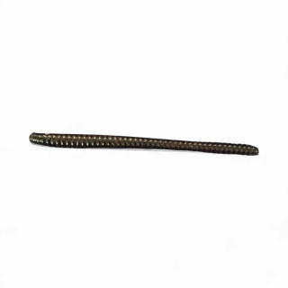 RYVALURES - TROUT WORM 2,8" (7cm) BLACK 20KS