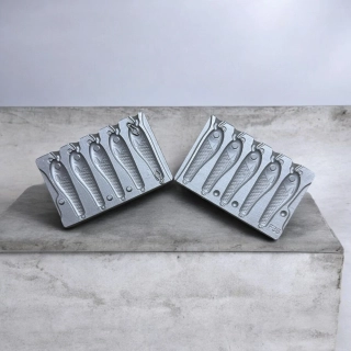 FORMA PILKER 5X60MM 