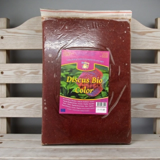 DISCUS BIO COLOR-MRAŽENÁ V BLISTRU 1000G
