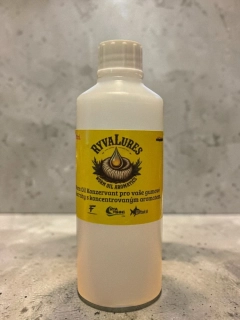 RYVALURES  WORM OIL AROMATICS CHEDAR - KONZERVANT GUMOVÝCH NÁSTRAH 