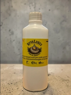 RYVALURES WORM OIL AROMATICS ROQUEFORT - KONZERVANT GUMOVÝCH NÁSTRAH 