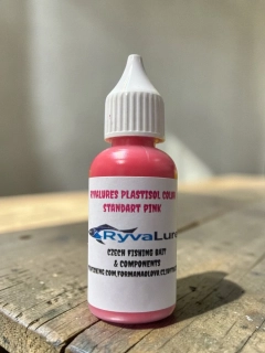 RYVALURES STANDART PINK (RŮŽOVÁ) 30ML.