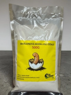 SKOŘÁPKOVÁ MOUKA 500G