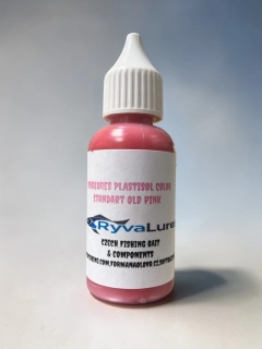 RYVALURES STANDART OLD PINK (STARORŮŽOVÁ) 30ML.