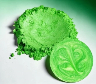 RYVALURES-PIGMENT PEARL IGUANA GREEN 20G