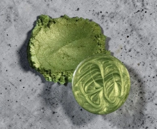 RYVALURES-PIGMENT PEARL BITTER LEMON GREEN 20G
