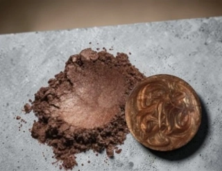 RYVALURES PIGMENT PEARL BROWN 20G