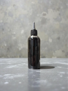 Ryvalures Plastisol Color – Standart Black, 200ml