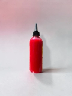RYVALURES PLASTISOL COLOR NEON UV PINK 200ML.