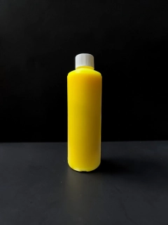 RYVALURES PLASTISOL COLOR NEON UV YELLOW 500ML.