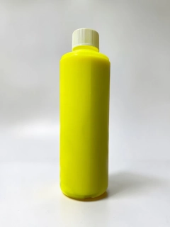 RYVALURES PLASTISOL COLOR NEON UV YELLOW 500ML.