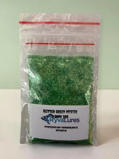 RYVALURES-GLITR MYSTIC GREEN 0,2MM-20G