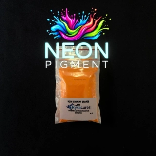 RYVALURES-PIGMENT NEON UV ORANGE 20G