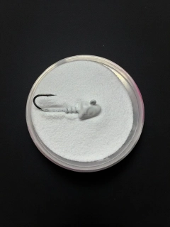 RyvaLures POWDER-FUSE: UV White Matrix 500g