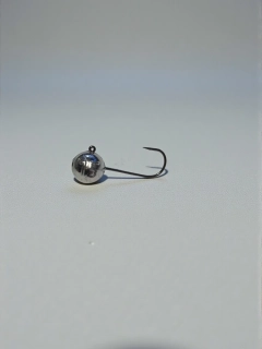 JIGOVÁ HLAVA FINJIG 15G-1/0-5KS