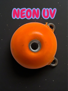 MAGICKÁ KOULE NEON ORANGE 170-180G