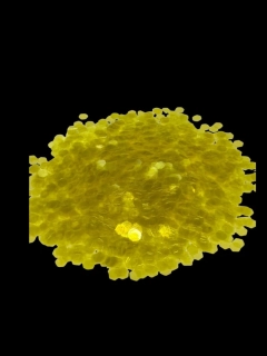 RyvaLures glitter Fluorescent Yellow 20g - 3,0mm