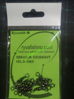 OBRATLÍK SOUDEK DO OLOVA VEL.8