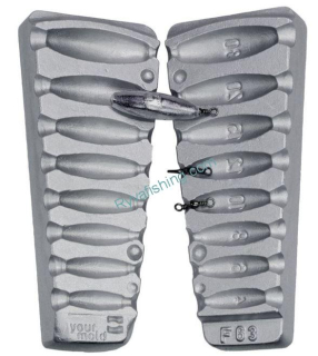 FORMA OLIVA 4-30G
