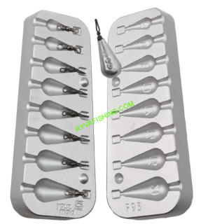 FORMA NA OLOVO 3-20G