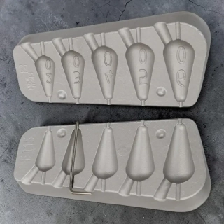 FORMA HRUŠKA,KAPKA 15-60G IN-LINE