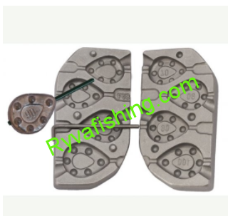 FORMA GRIPPA 70,80,90,100G+TRUBIČKY 3MM GRÁTIS 50KS