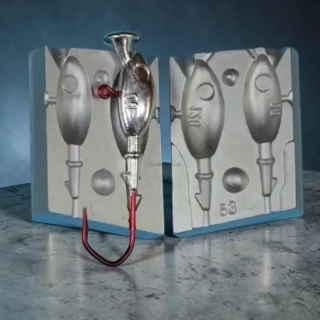 FORMA JIGOVÁ HLAVA 90,120G